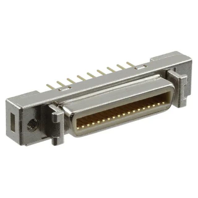 N10236-6212PC (CONN RCPT 36POS VERT SHIELD T/H)