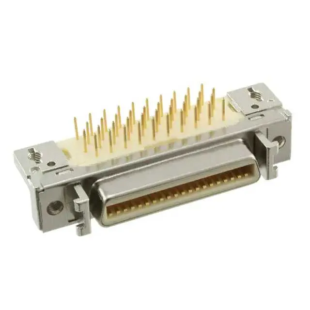 N10240-5212PC (CONN MINI-D 40POS R/A RECPT)