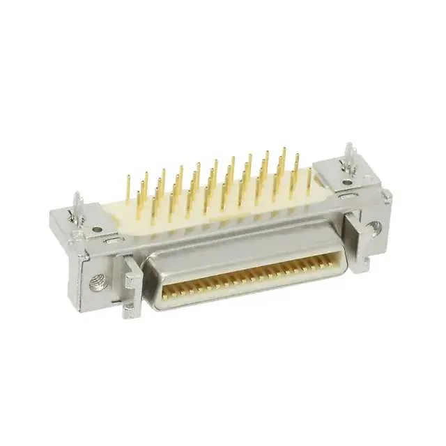 N10240-52B2PC (CONN MINI-D 40POS R/A RECPT)