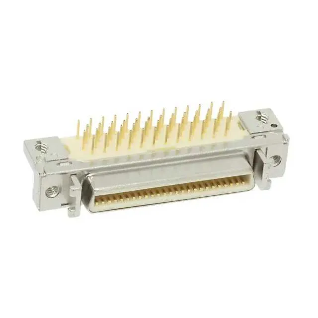 N10250-5242PC (CONN MINI-D 50POS R/A RECPT)
