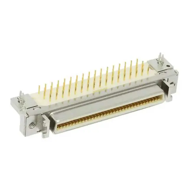 N10268-52E3PC (CONN MINI-D 68POS R/A RECPT)