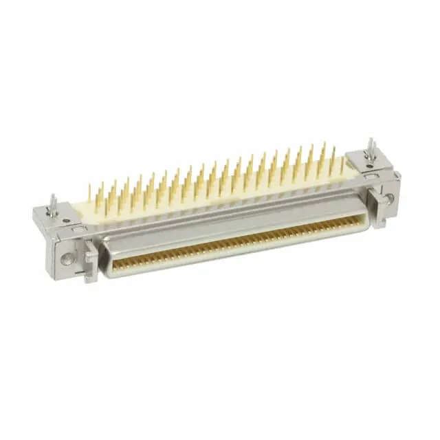 N10280-52B2PC (CONN MINI-D 80POS R/A RECPT)