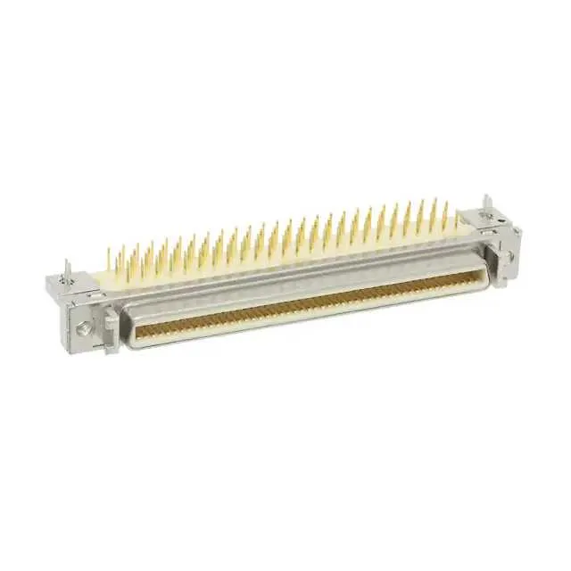 N102A0-52E2PC (CONN MINI-D 100POS R/A RECPT)