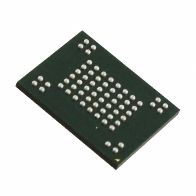 NAND01GR3B2CZA6E (IC FLASH 1G PARALLEL 63VFBGA)