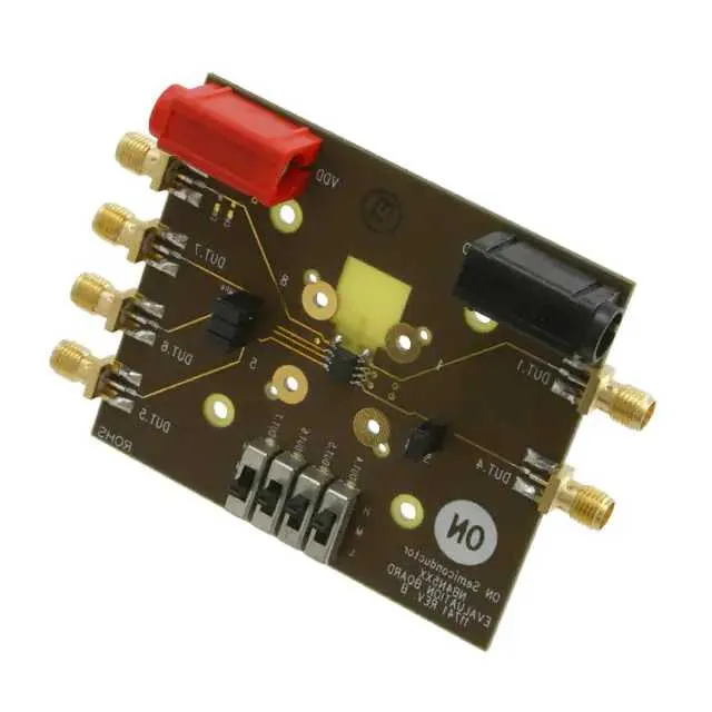 NB3N502DEVB (EVAL BOARD FOR NB3N502D)
