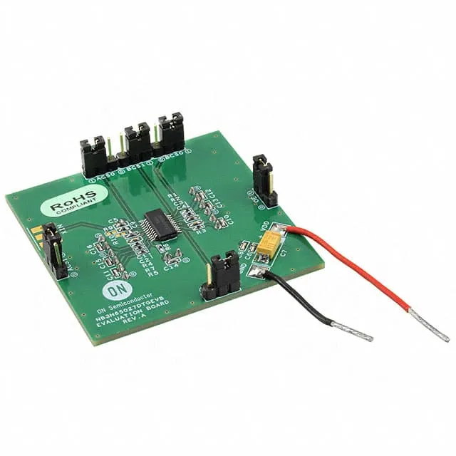 NB3N65027DTGEVB (BOARD EVAL NB3N65027 CLK SYNTH)