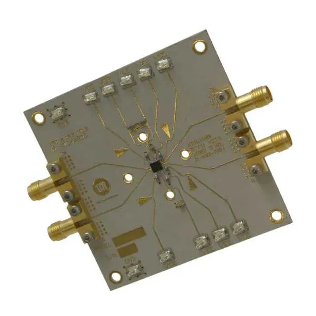 NB4L16MMNEVB (EVAL BOARD FOR NB4L16MMN)
