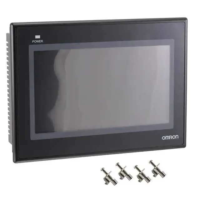 NB7W-TW00B (HMI TOUCHSCREEN 7.0 COLOR")