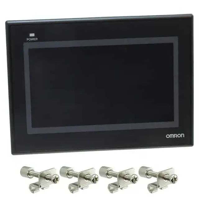 NB7W-TW01B (HMI TOUCHSCREEN 7.0 COLOR")