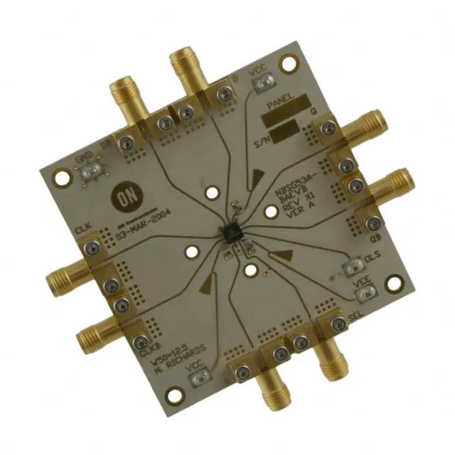 NBSG53ABAEVB (BOARD EVAL BBG NBSG53ABA)