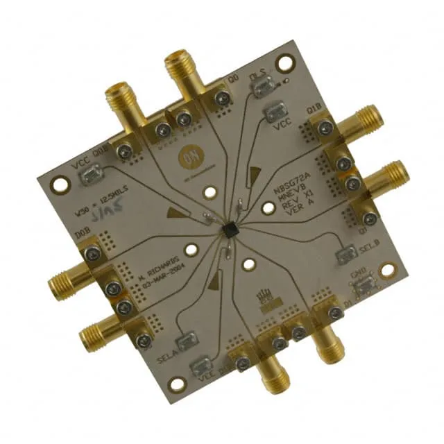 NBSG72AMNEVB (BOARD EVAL BBG NBSG72AMN)