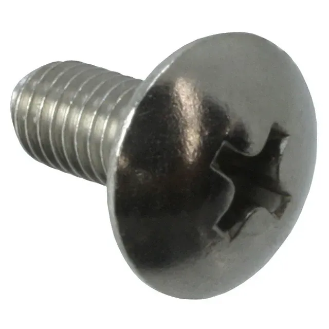 NBX-10950 (MACH SCREW TRUSS PHIL M5 100PK)