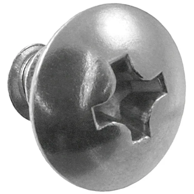 NBX-10952 (SHT MTL SCREW PAN PHIL M6 100PK)