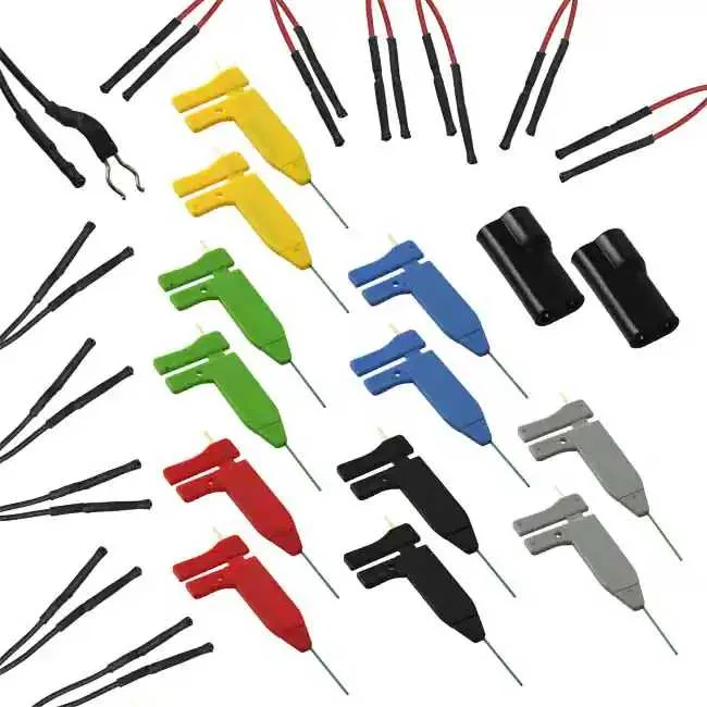 NC12 (CLIP NANO 0.3MM 12 CLIP ASSORT)