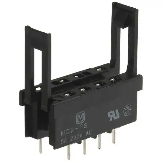 NC2-PS (SOCKET PCB FOR SLIM NC2D RELAY)