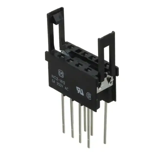 NC2-WS (NC RELAY SOCKET)