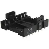 NC4-JPS (SOCKET PCB FOR FLAT NC4D-JP)