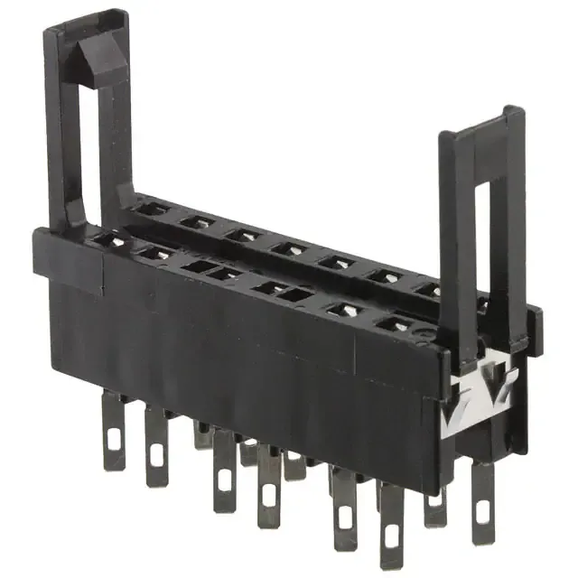 NC4-SS (SOCKET SLD FOR SLIM NC4D RELAY)