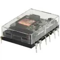 NC4D-JP-DC12V (RELAY GEN PURPOSE 4PDT 5A 12V)