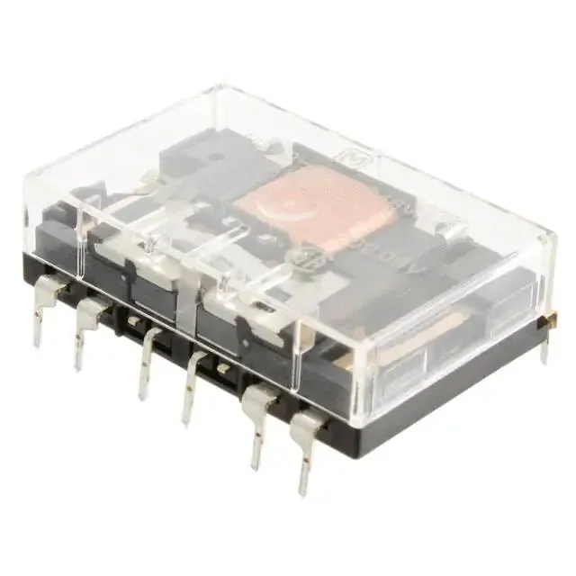 NC4D-JP-DC48V (RELAY GEN PURPOSE 4PDT 5A 48V)