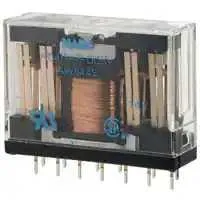 NC4D-P-DC5V (RELAY GENERAL PURPOSE 4PDT 5A 5V)
