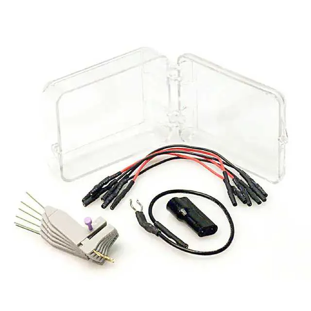 NC6GY (KIT NANO-CLIP 6 CLIPS GRAY)