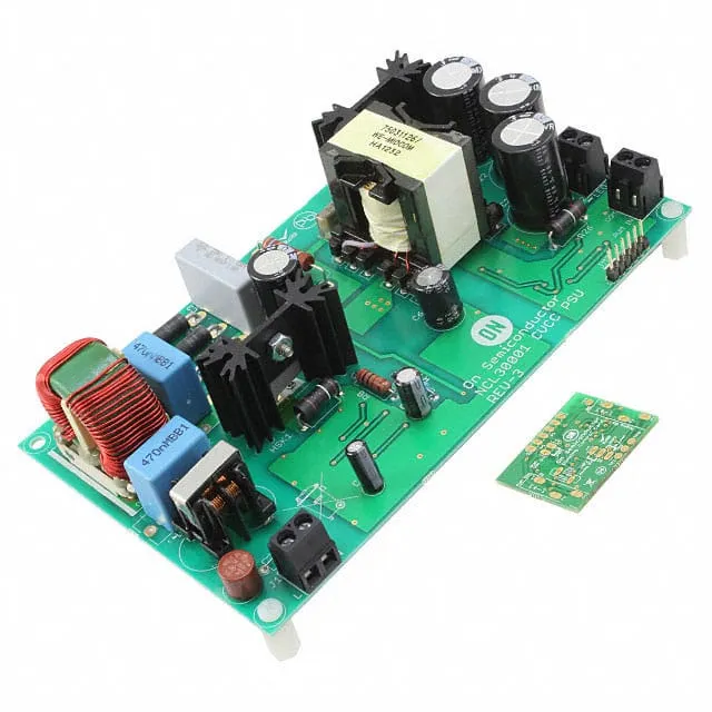 NCL30001LEDGEVB (BOARD EVAL 80W 1A FOR LED DVR)