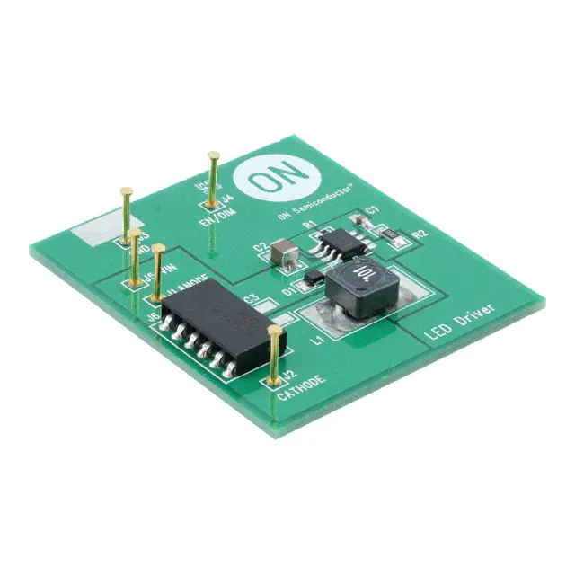 NCL30160GEVB (BOARD EVAL FOR NCL30160)
