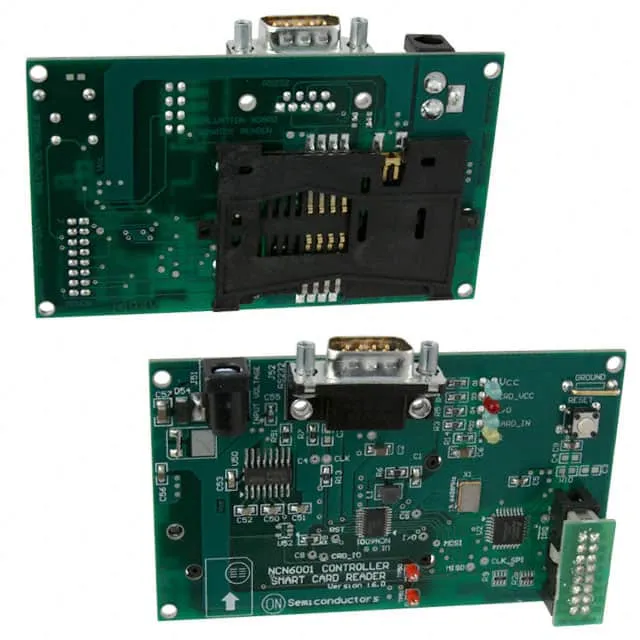 NCN6001DTBEVB (EVAL BOARD FOR NCN6001DTB)