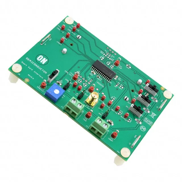 NCN8024DWGEVB (BOARD EVAL FOR NCN8024DW)
