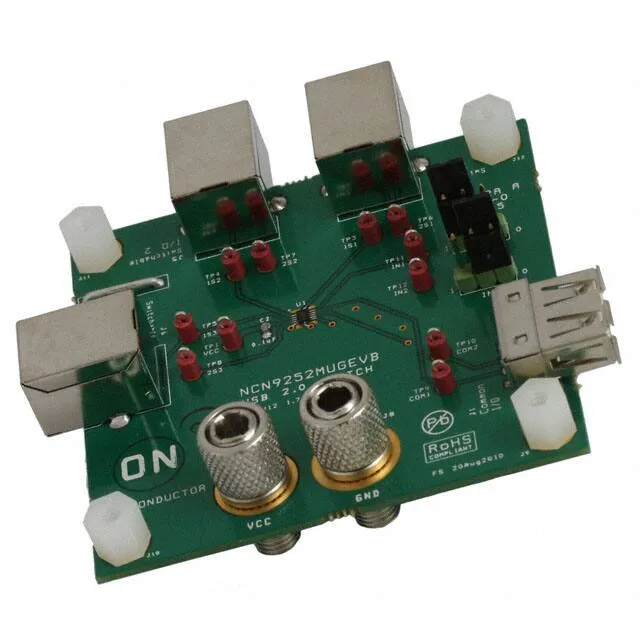NCN9252MUGEVB (BOARD EVALUATION NCN9252MU)