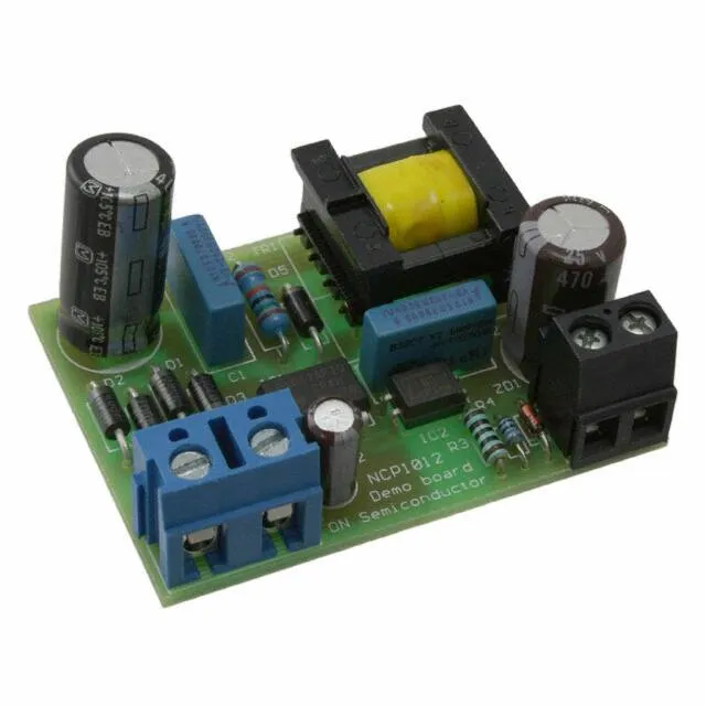 NCP1012GEVB (EVAL BOARD FOR NCP1012G)