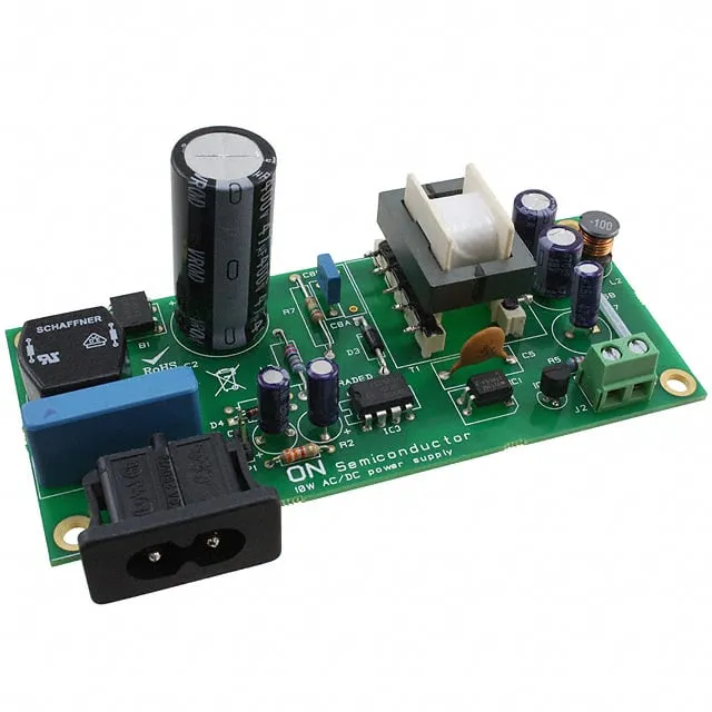NCP1013ADAPGEVB (BOARD EVAL ADAPTR 6W 12V NCP1013)