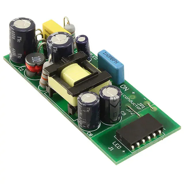 NCP1013LEDGEVB (BOARD EVAL 5W UNIV LED DRIVER)