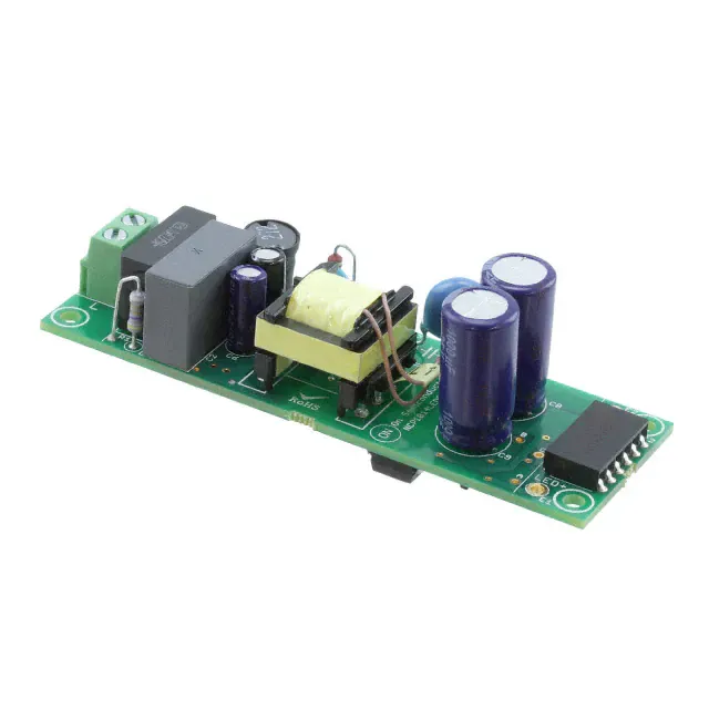 NCP1014LEDGTGEVB (BOARD EVAL 90-305VAC 8W LED DVR)