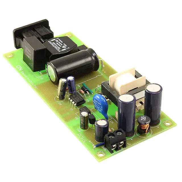 NCP1027ATXGEVB (BOARD EVAL NCP1027 10W STANDBY)