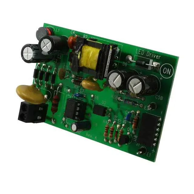 NCP1028LEDGEVB (EVAL BOARD FOR NCP1028LEDG)