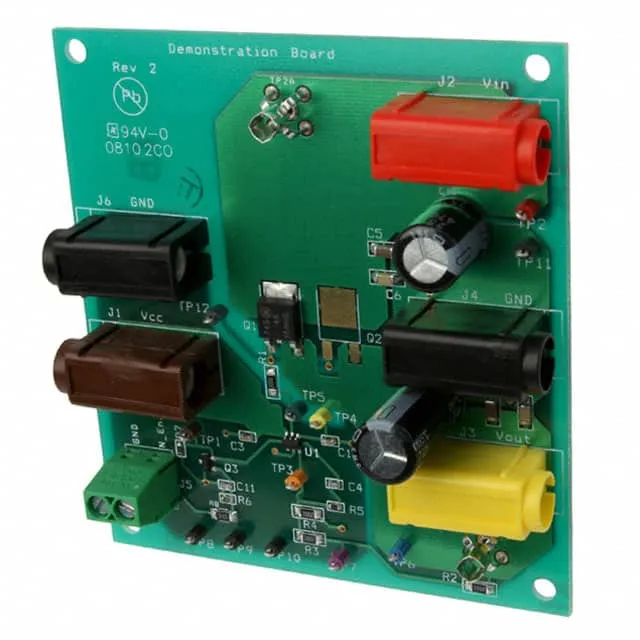 NCP102MBGEVB (EVAL BOARD FOR NCP102MBG)