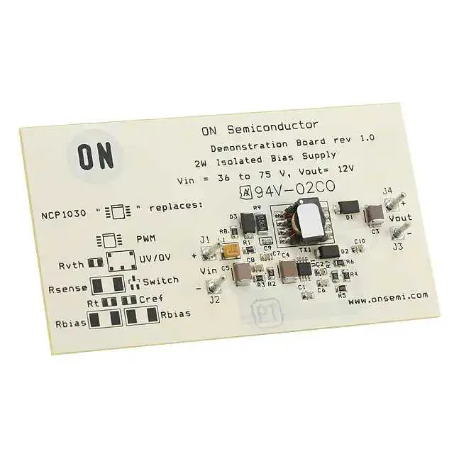 NCP1030GEVB (EVAL BOARD FOR NCP1030)