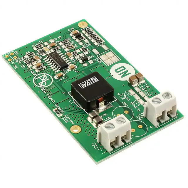 NCP1034BCK5VGEVB (BOARD EVAL 48/5V 5A PWR SUPPLY)