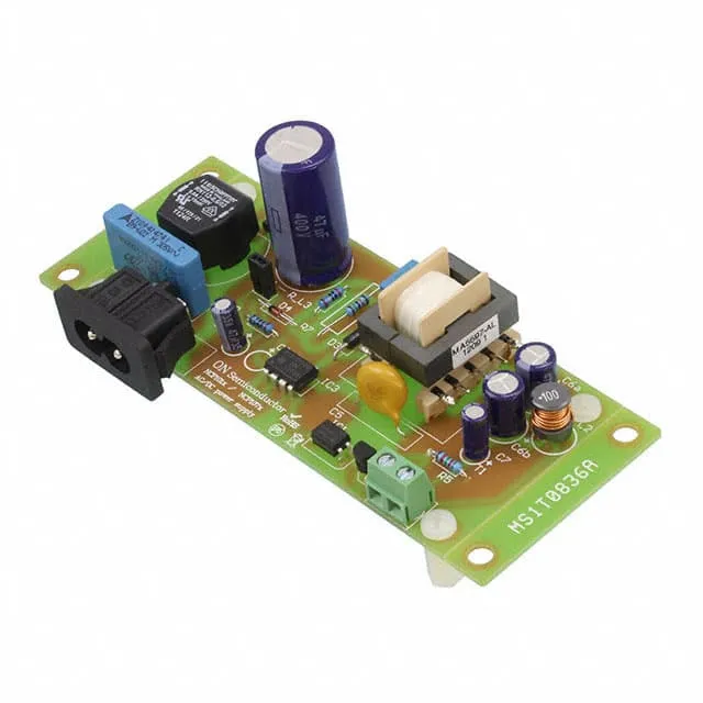 NCP1072DIPGEVB (BOARD EVAL FOR NCP1072)