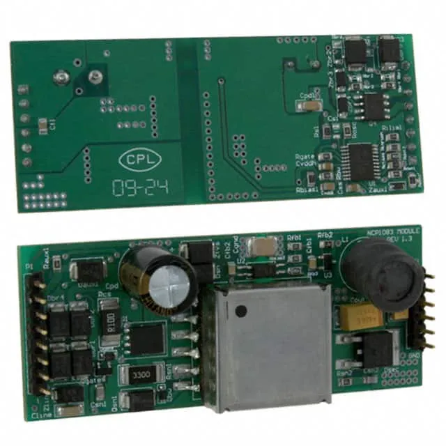 NCP1083QBCGEVB (EVAL BOARD FOR NCP1083QBCG)
