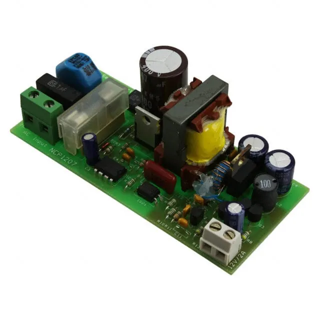 NCP1207AADAPGEVB (EVAL BOARD FOR NCP1207AADAPG)