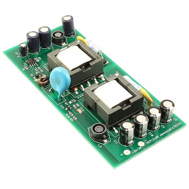 NCP1216AFORWGEVB (BOARD EVAL NCP1216A 35W)
