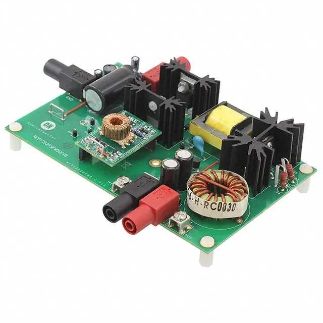 NCP1252TSFWDGEVB (BOARD DEMO NCP1252 PWM CTLR)