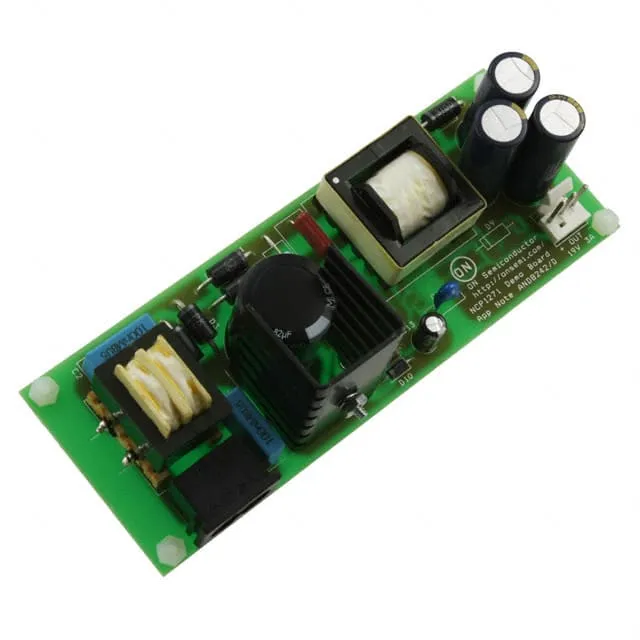 NCP1271ADAPGEVB (EVAL BOARD FOR NCP1271ADAPG)