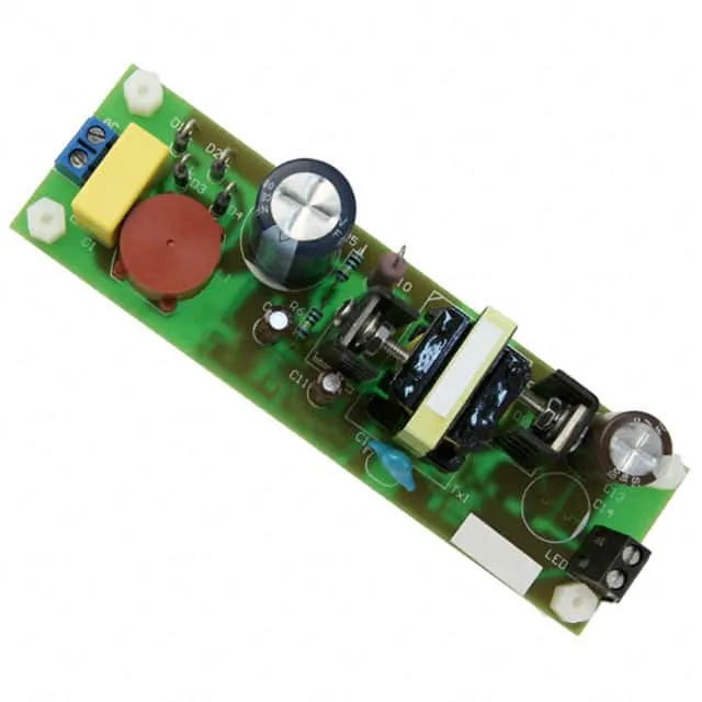 NCP1351LEDGEVB (EVAL BOARD FOR NCP1351LEDG)