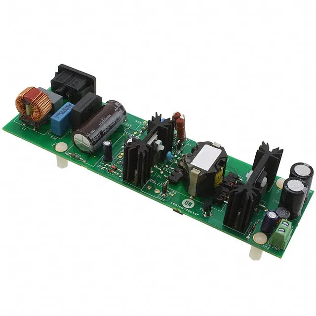 NCP1380DGEVB (BOARD EVAL NCP1380 CURR CTLR)