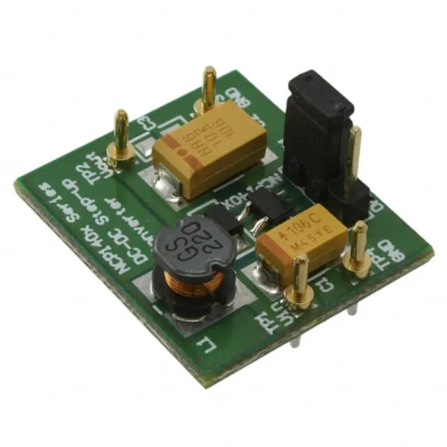NCP1400AV19EVB (EVAL BOARD FOR NCP1400AV19)
