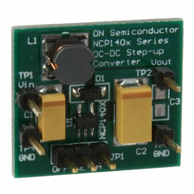 NCP1400AV33EVB (EVAL BOARD FOR NCP1400AV33)